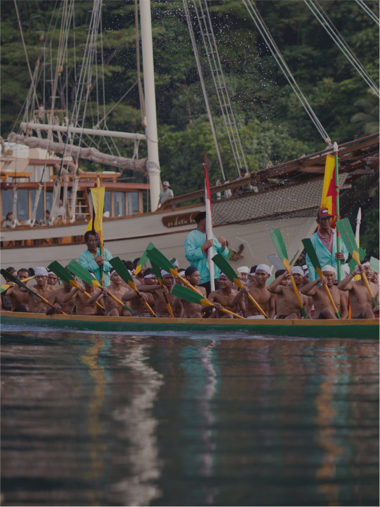 life onboard banner